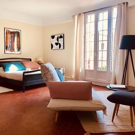 آيكس أومبروفينس B&B Villa Roumanille المظهر الخارجي الصورة
