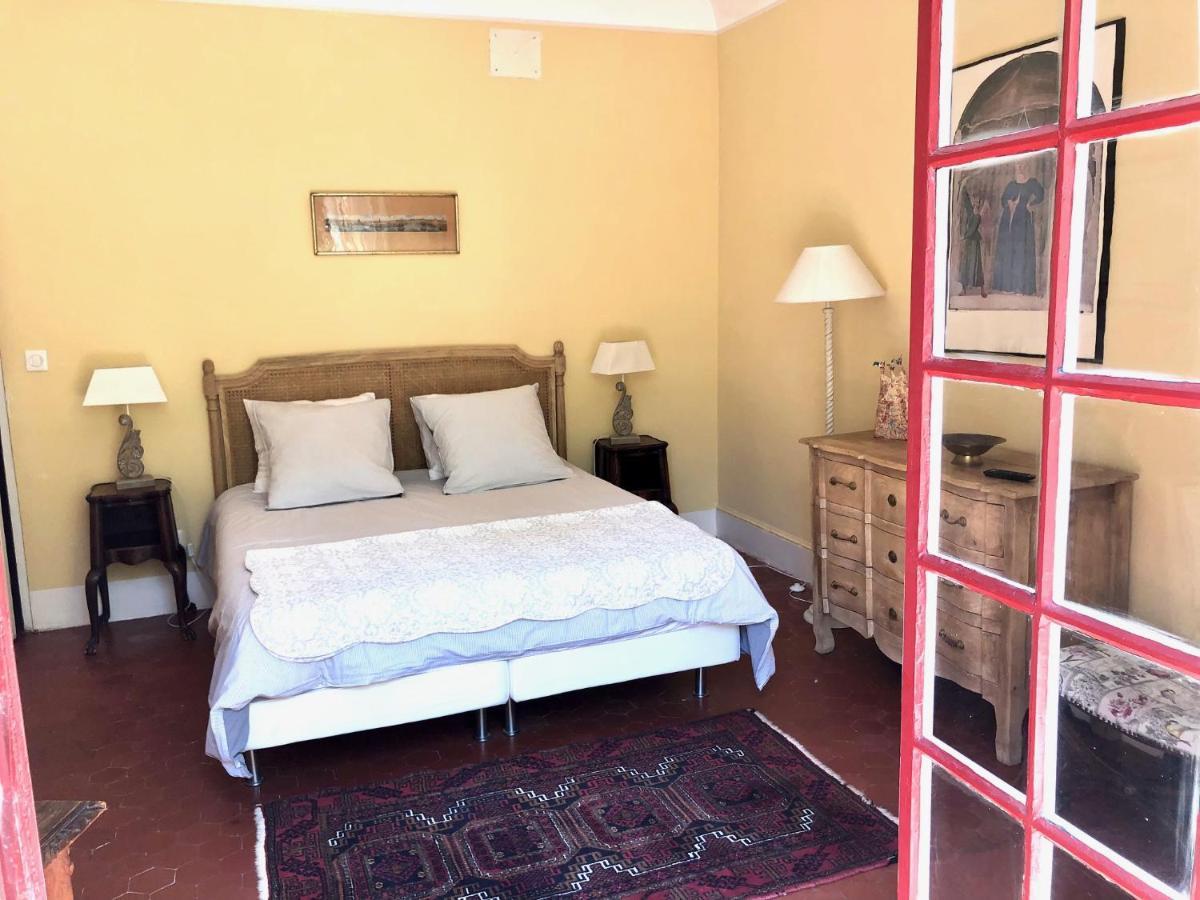 آيكس أومبروفينس B&B Villa Roumanille المظهر الخارجي الصورة