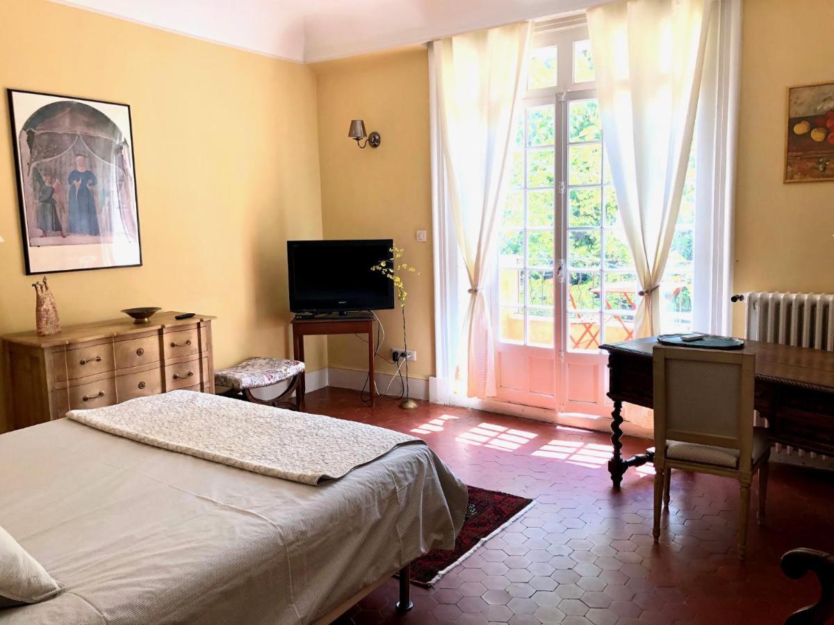 آيكس أومبروفينس B&B Villa Roumanille المظهر الخارجي الصورة