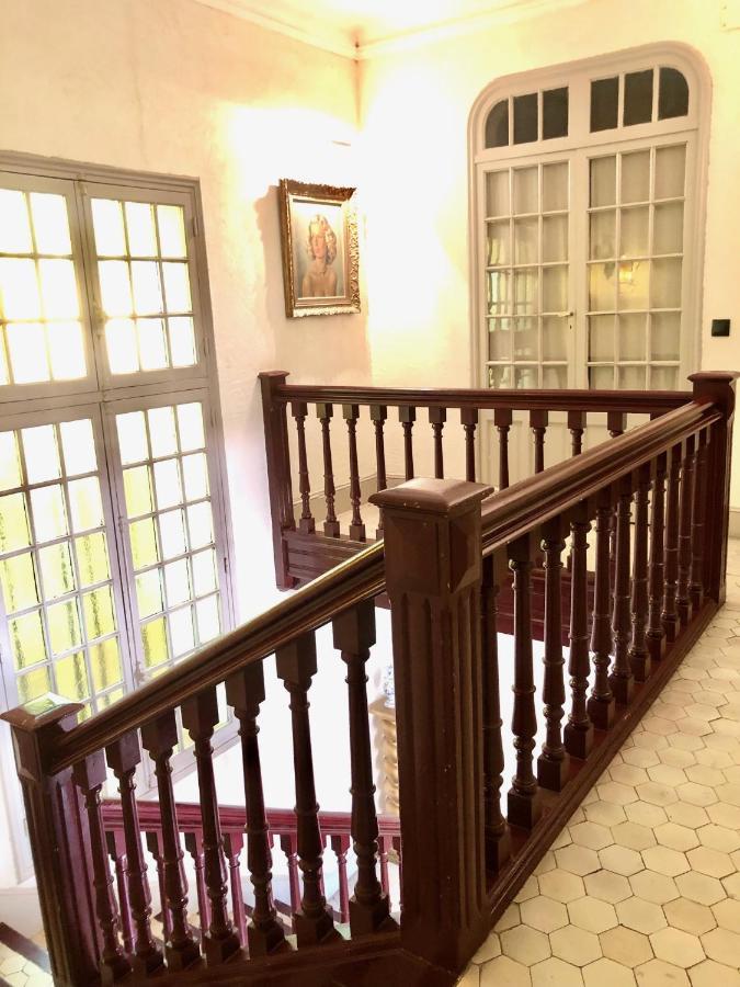 آيكس أومبروفينس B&B Villa Roumanille المظهر الخارجي الصورة