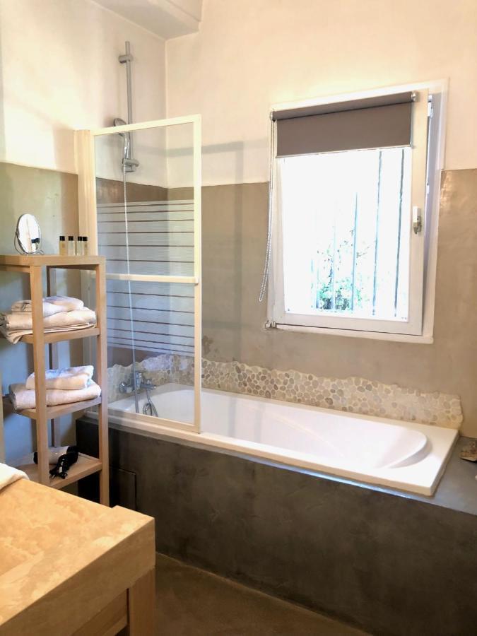 آيكس أومبروفينس B&B Villa Roumanille المظهر الخارجي الصورة