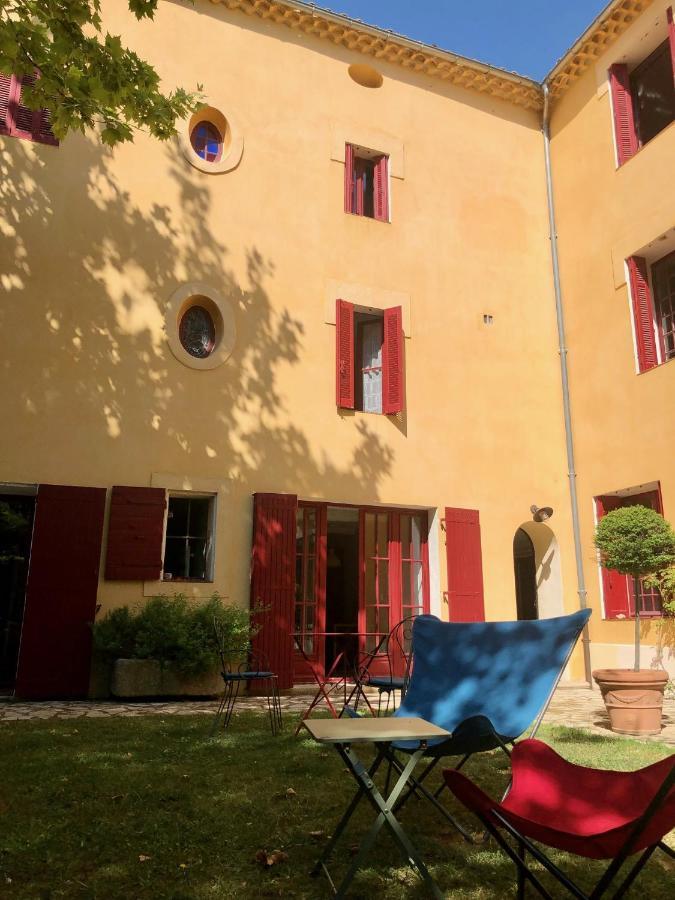 آيكس أومبروفينس B&B Villa Roumanille المظهر الخارجي الصورة