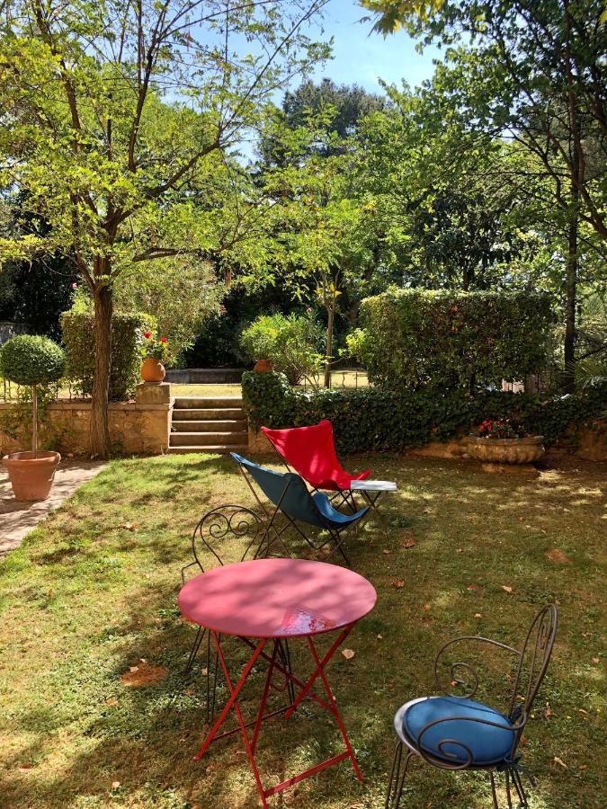 آيكس أومبروفينس B&B Villa Roumanille المظهر الخارجي الصورة