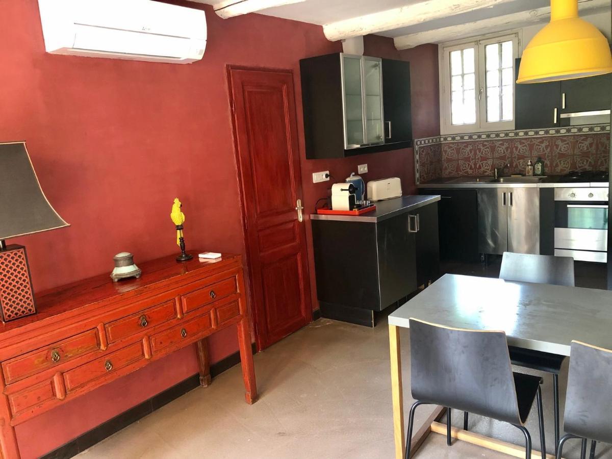 آيكس أومبروفينس B&B Villa Roumanille المظهر الخارجي الصورة