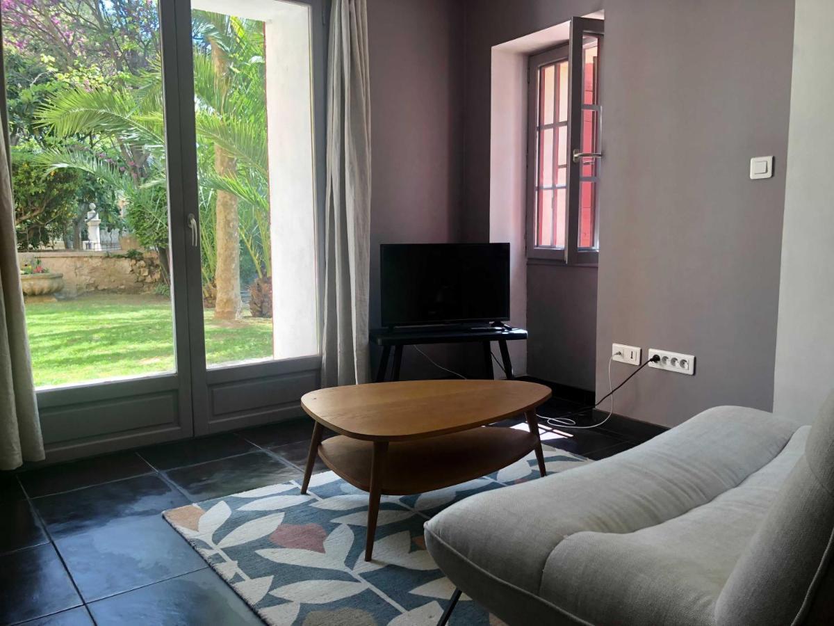 آيكس أومبروفينس B&B Villa Roumanille المظهر الخارجي الصورة