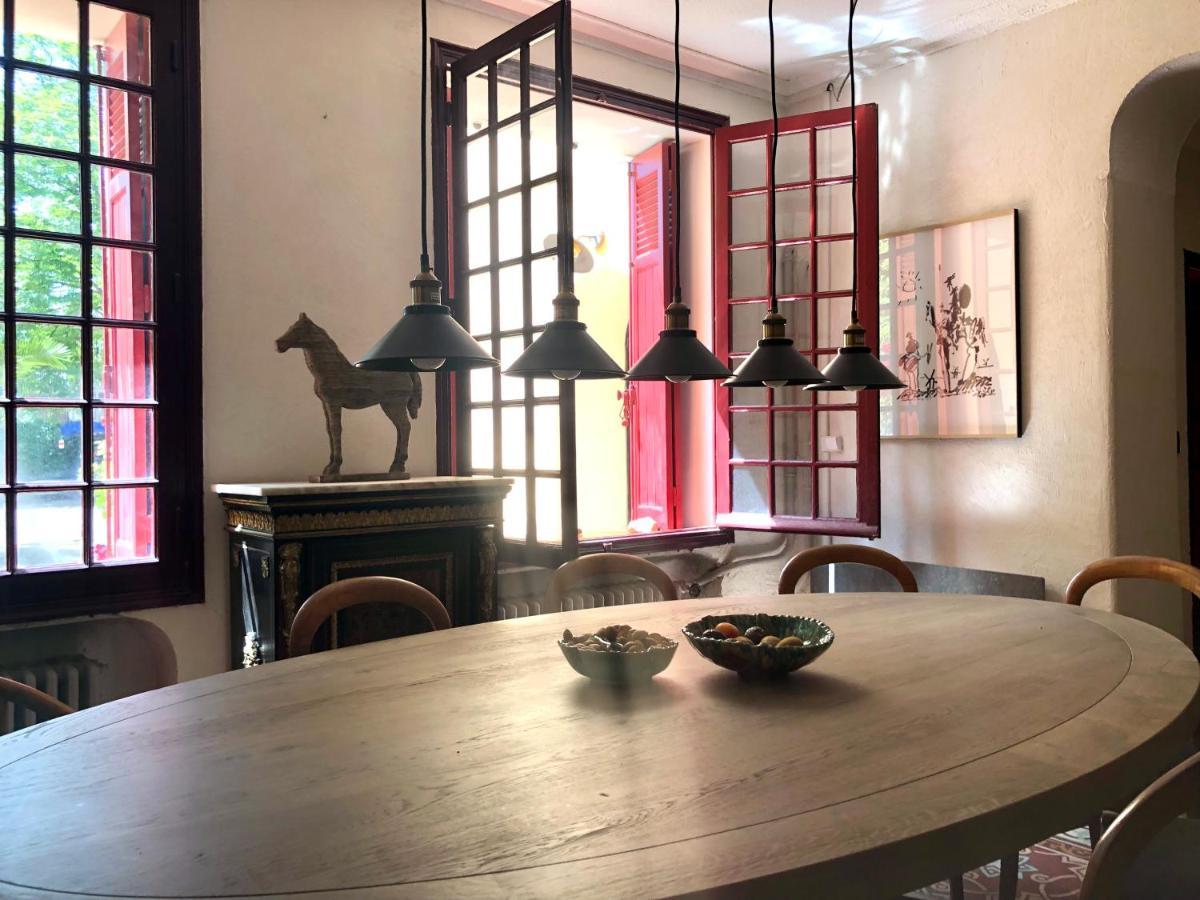 آيكس أومبروفينس B&B Villa Roumanille المظهر الخارجي الصورة