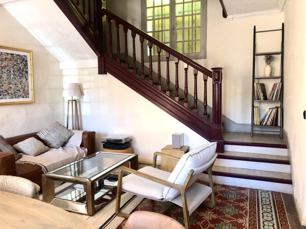 آيكس أومبروفينس B&B Villa Roumanille المظهر الخارجي الصورة