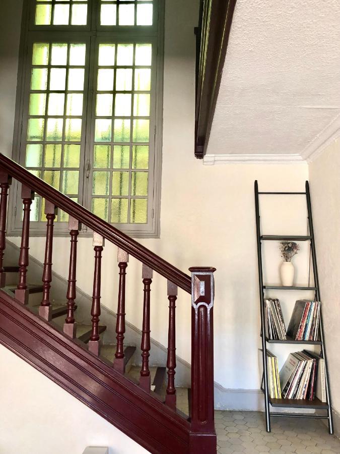 آيكس أومبروفينس B&B Villa Roumanille المظهر الخارجي الصورة