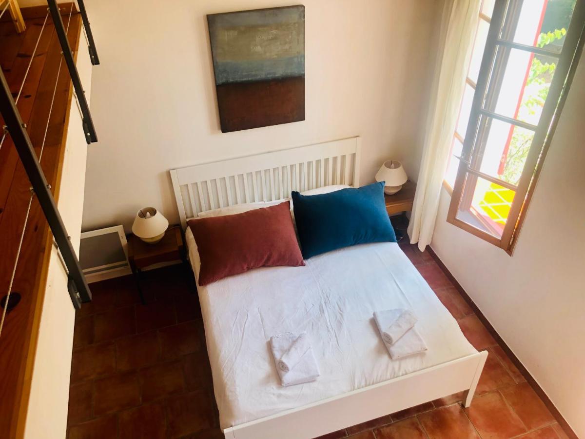 آيكس أومبروفينس B&B Villa Roumanille المظهر الخارجي الصورة