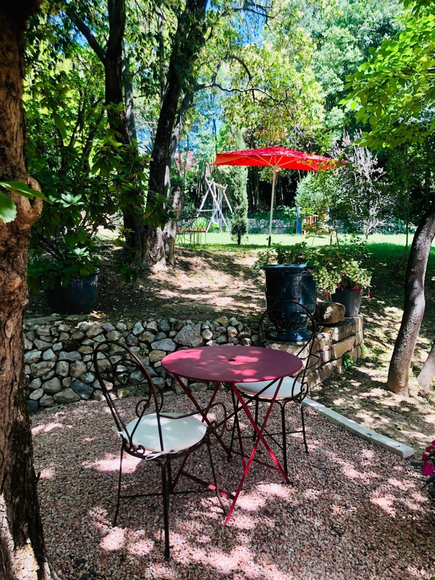 آيكس أومبروفينس B&B Villa Roumanille المظهر الخارجي الصورة