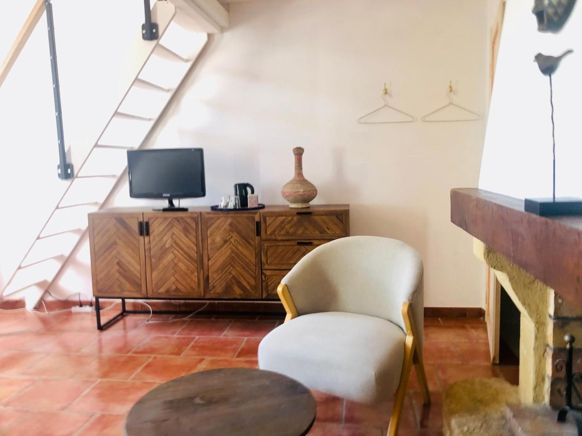 آيكس أومبروفينس B&B Villa Roumanille الغرفة الصورة