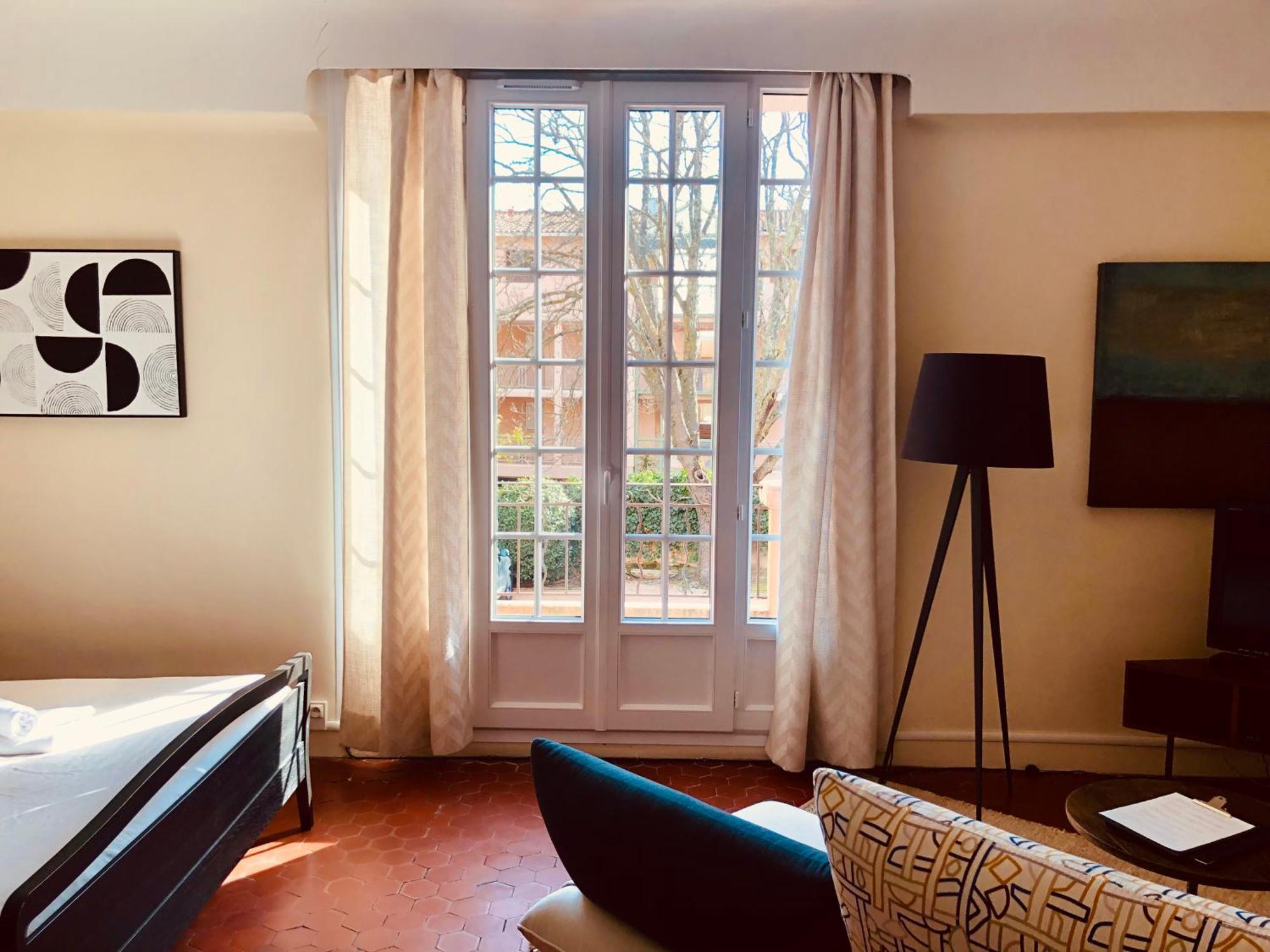 آيكس أومبروفينس B&B Villa Roumanille المظهر الخارجي الصورة