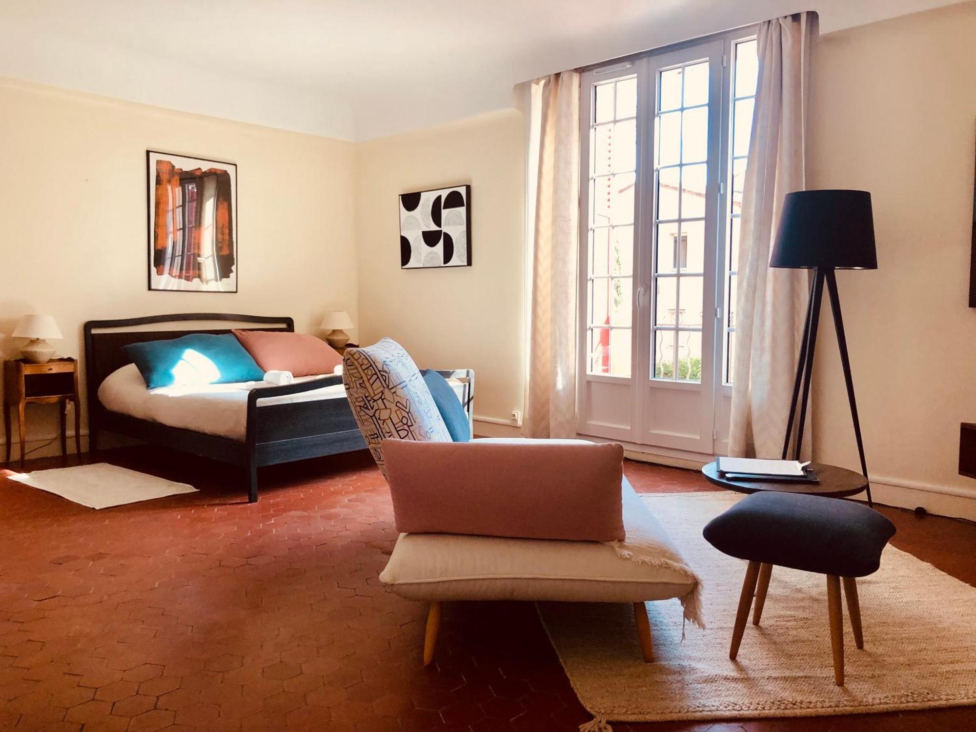 آيكس أومبروفينس B&B Villa Roumanille المظهر الخارجي الصورة