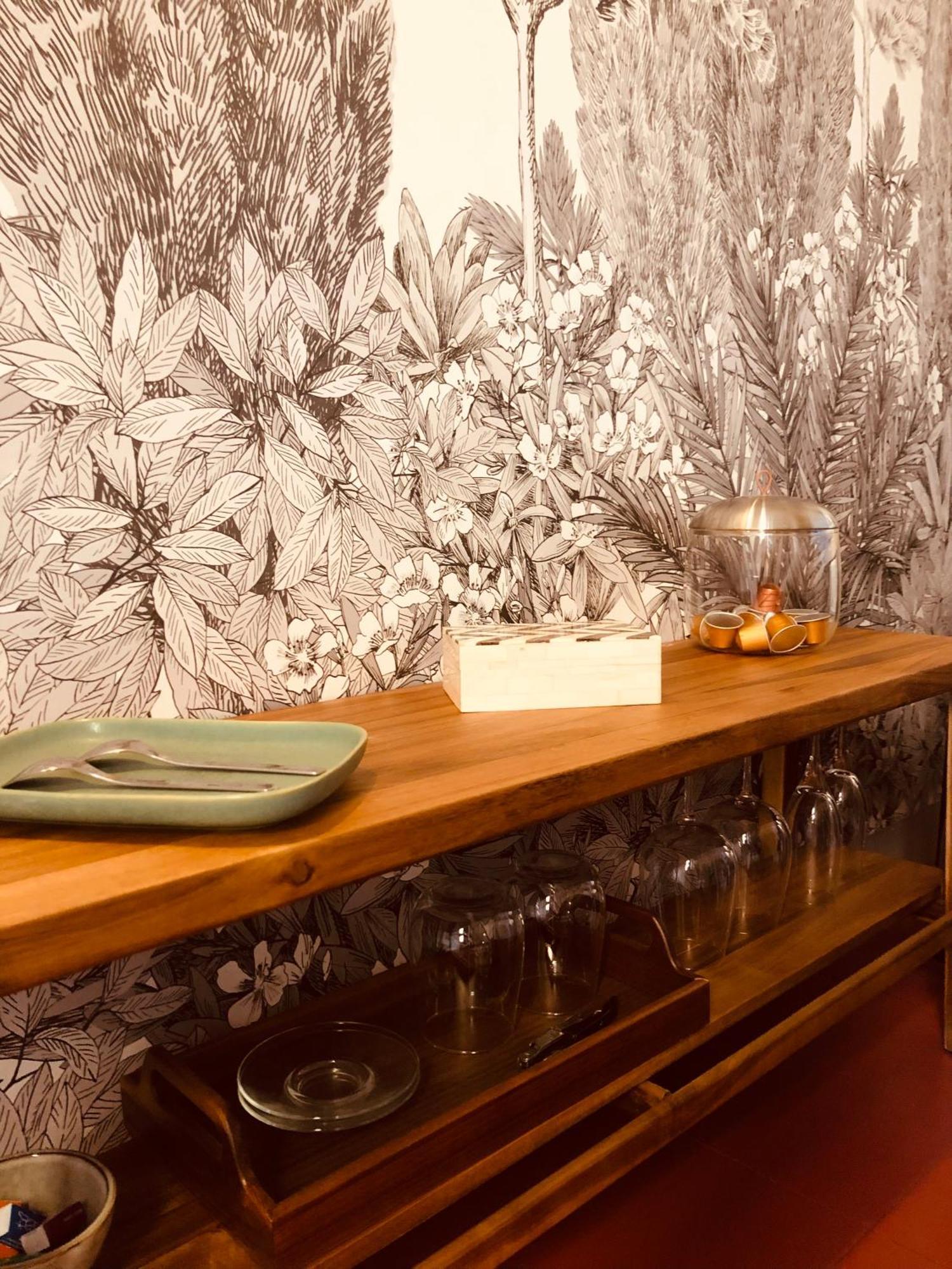 آيكس أومبروفينس B&B Villa Roumanille الغرفة الصورة