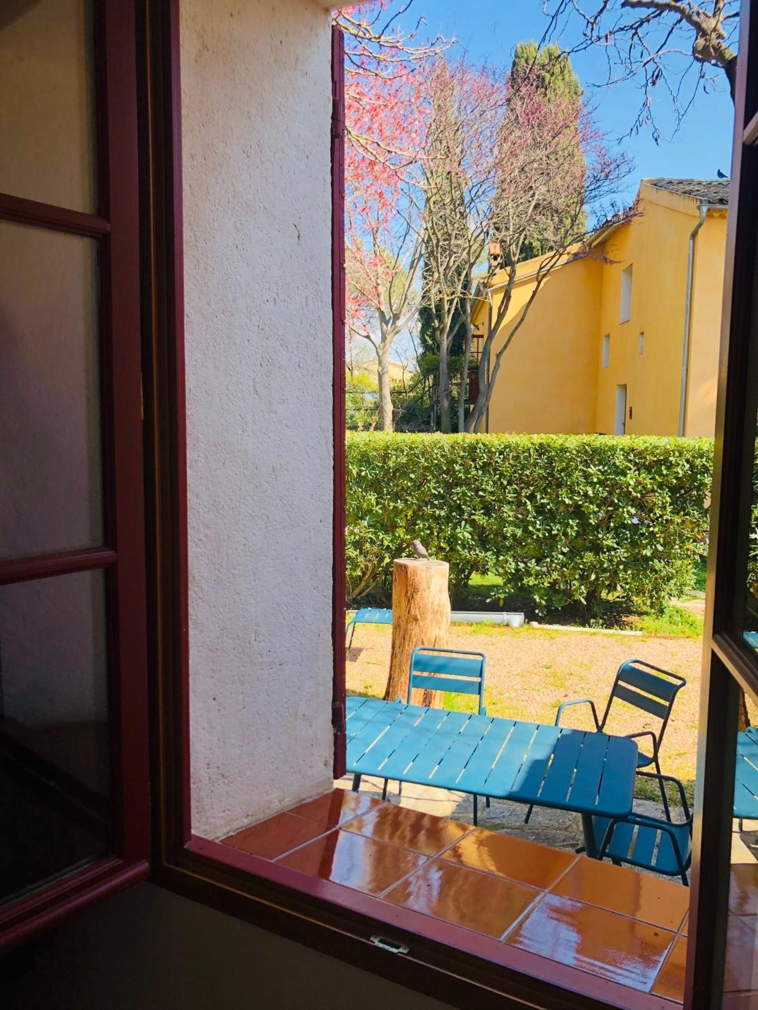 آيكس أومبروفينس B&B Villa Roumanille الغرفة الصورة