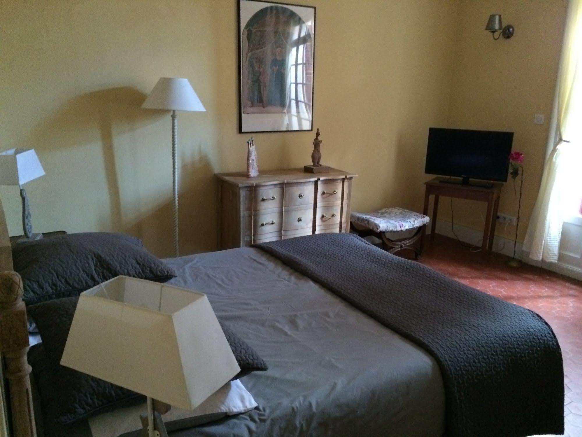 آيكس أومبروفينس B&B Villa Roumanille المظهر الخارجي الصورة