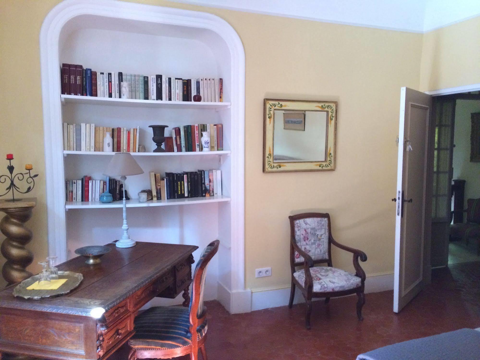 آيكس أومبروفينس B&B Villa Roumanille المظهر الخارجي الصورة