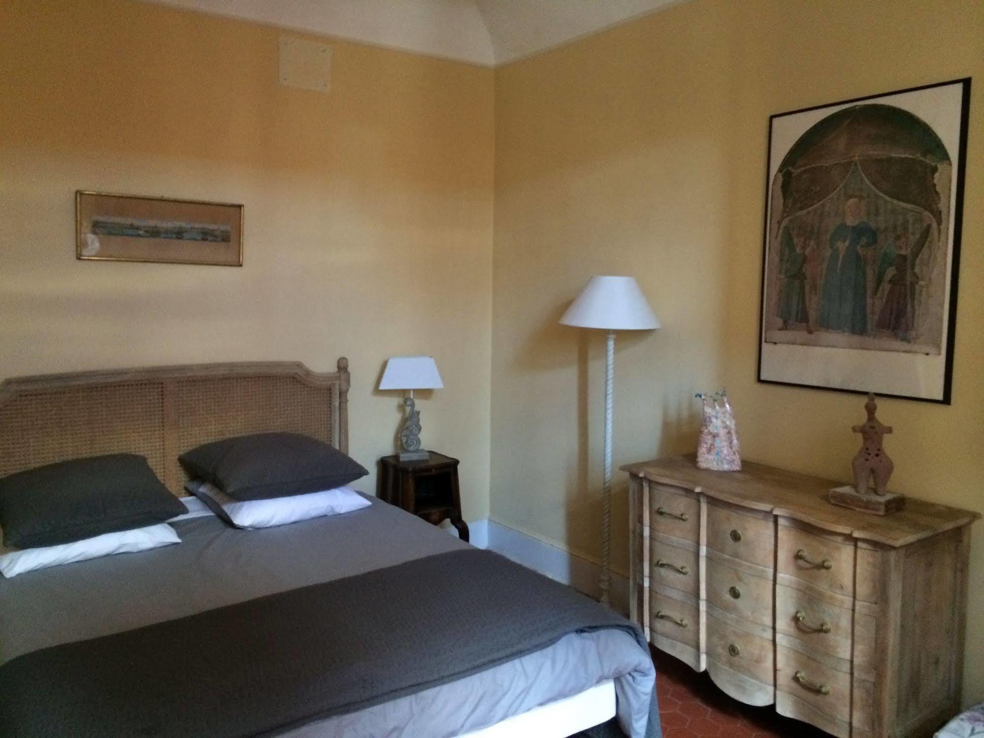 آيكس أومبروفينس B&B Villa Roumanille المظهر الخارجي الصورة