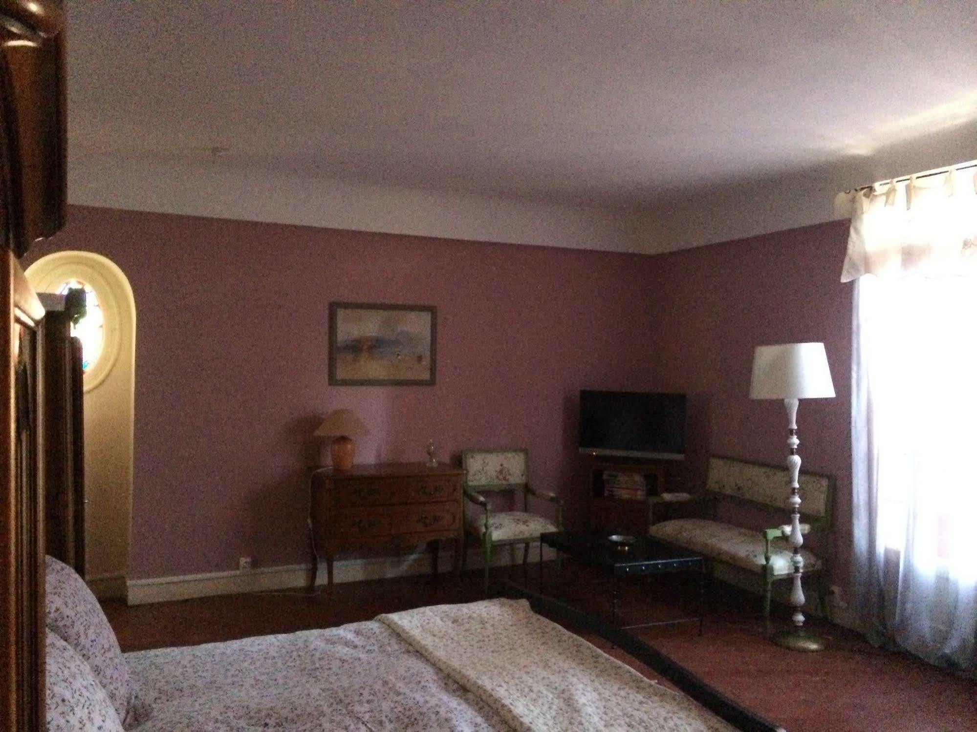 آيكس أومبروفينس B&B Villa Roumanille المظهر الخارجي الصورة
