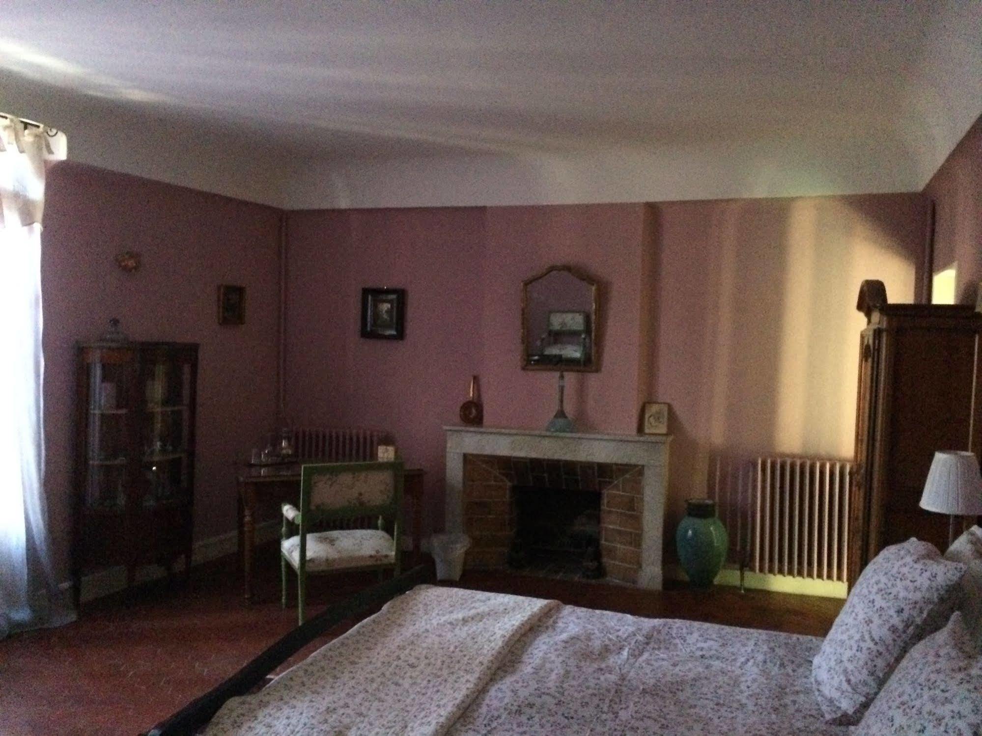 آيكس أومبروفينس B&B Villa Roumanille المظهر الخارجي الصورة