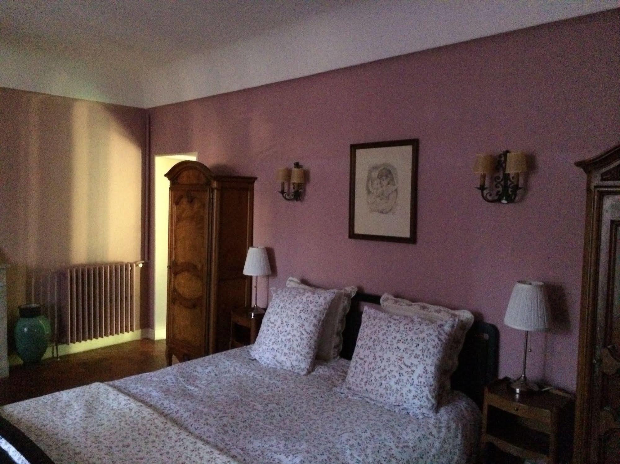 آيكس أومبروفينس B&B Villa Roumanille المظهر الخارجي الصورة