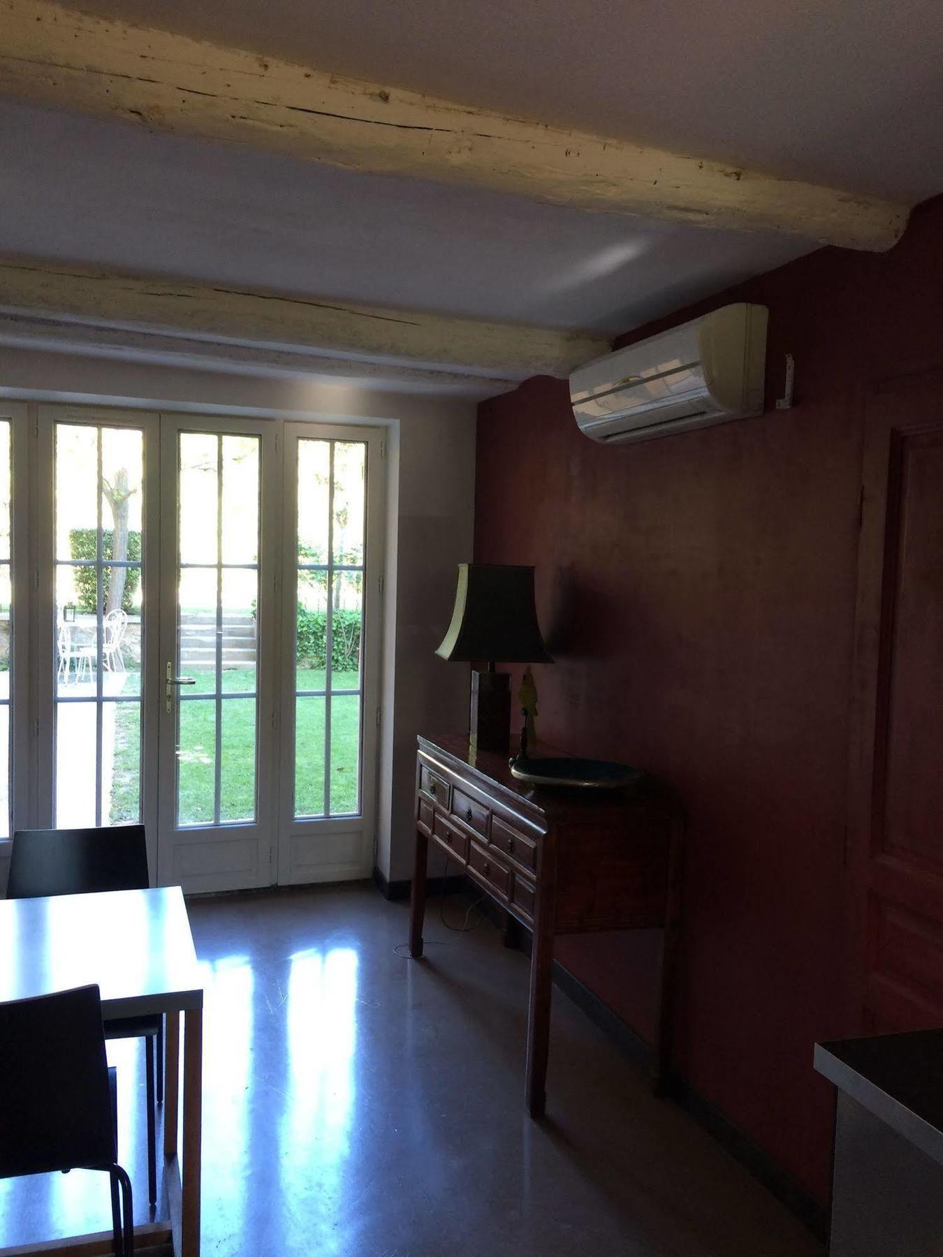 آيكس أومبروفينس B&B Villa Roumanille المظهر الخارجي الصورة